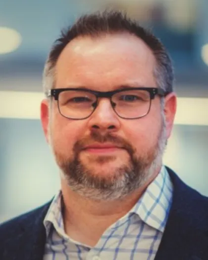 Brian Hills, CEO