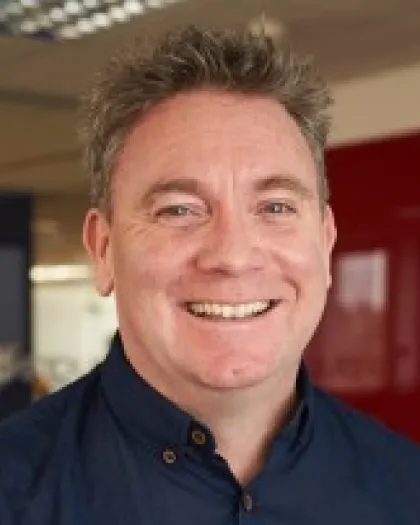 Calum Smeaton, Executive Chairman