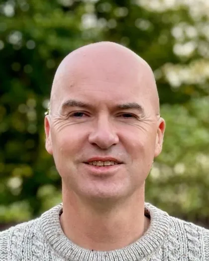 Colin Sleigh, Consultant, Engineering